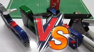 اقوي مراجعه بين 4 دباسات ماركات مختلفه 