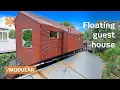 Download Lagu Retro-futuristic ADU sits atop old Austin bungalow, freeing backyard