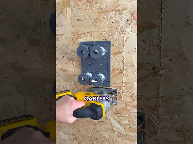 Cable Organiser USBC 1x1 - Cargo Attachment video thumbnail