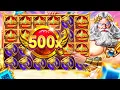 Download Lagu BONUS HIT after REDEPOSIT - ZEUS OF OLYMPUS 1000 WENT WILD!!!