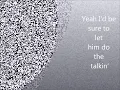 Thomas Rhett - Beer With Jesus - Lyric Video