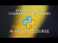 Python Crash Course For Beginners 2021