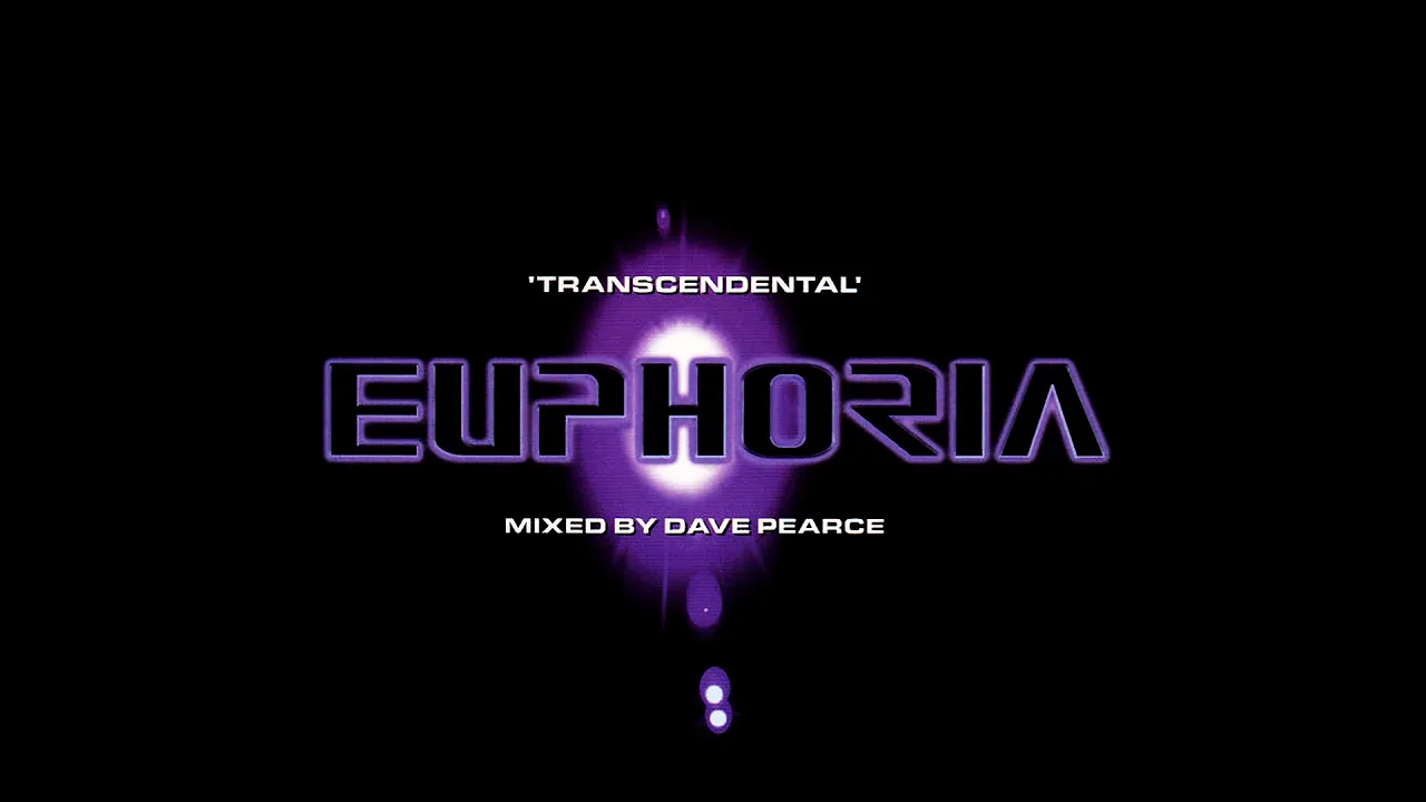 Dave Pearce: Transcendental Euphoria (CD2)