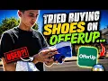 I Tried Buying Shoes on Offerup Here s What Happened
