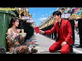 Download Lagu From Street Beggar To Billionaire’s Wife, He Marries Her And Spoils Her With Love - CineDrama