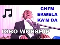 Download Lagu IGBO CHRISTIAN MUSIC || CHI'M EKWELA KA'M DA, ABU'M NWA NNKE GI