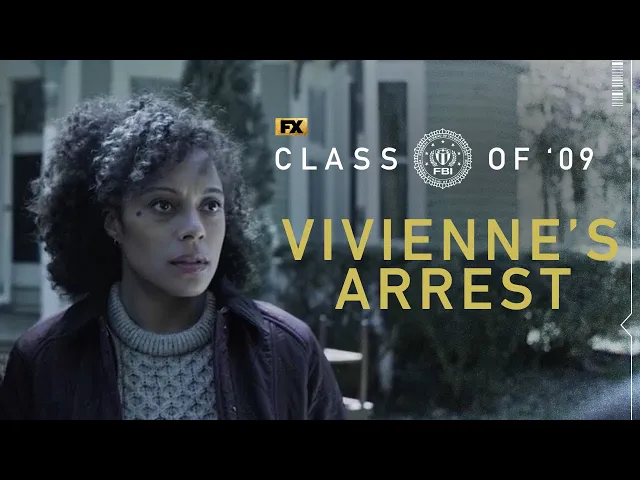 Vivienne Gets Arrested Scene