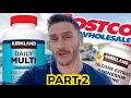 Costco s Vitamins Supplements - Crucial Breakdown Part 2