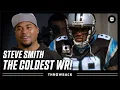 Steve Smith The NFL s NASTIEST Trash-Talker Throwback Originals