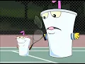 Aqua teen hunger force - Tennis