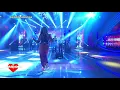 🇦🇷 ANGELA LEIVA 👑 El Listón de Tu Pelo (En Vivo)