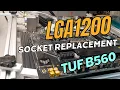 TUF B560 - LGA1200