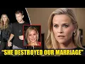 Reese Witherspoon FINALLY Reveals the Betrayal That Destroyed Her Marriage to Ryan Phillippe
