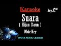 Download Lagu Suara / Ku Berharap (Karaoke) Hijau Daun Nada Pria/ Cowok/ Male key  C#