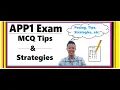 AP Physics 1 Tips Strategies Multiple Choice Section