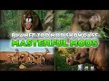 MASTERFUL MODS Planet Zoo Mod Showcase