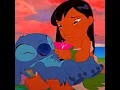 Stitch chooses to leave because he s afraid of hurting others