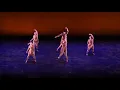 Jessica Hayward Performance Reel - January 2019