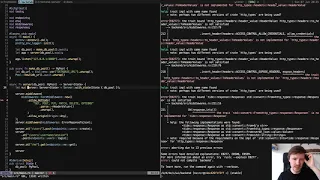 Educational Rust live coding - Building a web app
