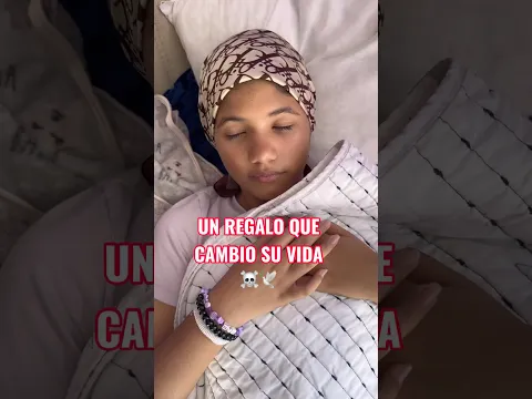 UN REGALO QUE CAMBIÓ SU VIDA 😱
