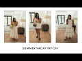 SUMMER 2019 TRY ON -