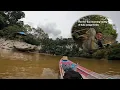 Download Lagu Mancing baung hari ke dua di hulu sungai kelay #Bag.2