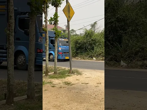 Tes kejujuran sopir dan stokar