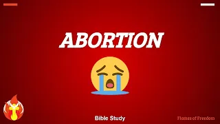 Download ABORTION - Bible study MP3