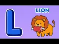 Daily Alphabet Learning Routine for Kindergarten Kids in School at Home