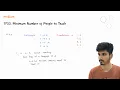 1733 Minimum Number of People to Teach java solution brute - optimal