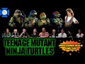 TMNT Movie Reunion Panel - Undiscovered Realm Comic Con 2024