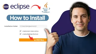 How to install Eclipse IDE 2026 03 with Java 26 on Windows 2026 Full Guide