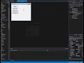 C Forms Tutorial - Close the application by pressing a button
