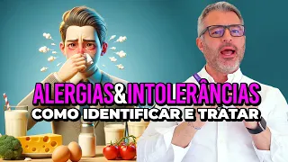 Aquela sua alergia, rinite ou coceira pode ser isso...