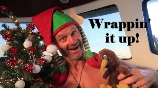 SAILBOAT BOARDED by Santa – Ep 80