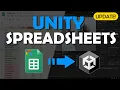 DATABASE IN UNITY SCRIPTABLE OBJECT GOOGLE SHEETS Package Update