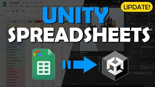 DATABASE IN UNITY SCRIPTABLE OBJECT GOOGLE SHEETS Package Update