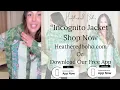 Incognito Jacket Shop Now Heatheredboho com Or Download Our Free App