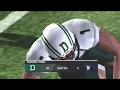 PS2 (NCAA Football 11) FCS Top 30 Teams (#12 Dartmouth Big Green vs #27 Yale Bulldogs)