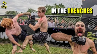 1 Hour In The Trenches | STREETBEEFS