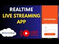 Live Stream App ZEGOCLOUD Android Studio Tutorial 2024