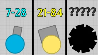 Diep io - The Most Damaging Bullet in the Game