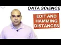 2 3 DS Edit and Hamming Distances