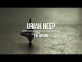 Uriah Heep - The Wizard (1972) Lyrics Video