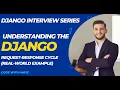 Django Request-Response Cycle Explained Step-by-Step Walkthrough Code With Hafiz Learn Django