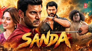 Sanda | Hindi Dubbed South Indian Movies Dubbed In Hindi Movie | Latest South Movie