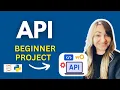 Episode 4 How to Use APIs in Python for Trading Bots Beginner-Friendly Tutorial