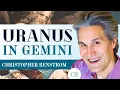 What Does Uranus in Gemini Mean for Your Future