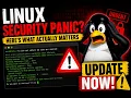 Linux Security Panic Here s What Actually Matters FOSS Friday Ep 17