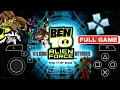 Download Lagu Ben 10 Alien Force: Vilgax Attacks | Full Game | Walkthrough | PSP | PPSSPP Emulator Android Mobile